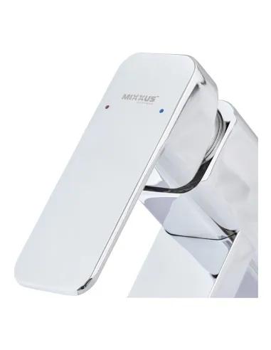 Смеситель для умывальника Mixxus Relax 001 Nut