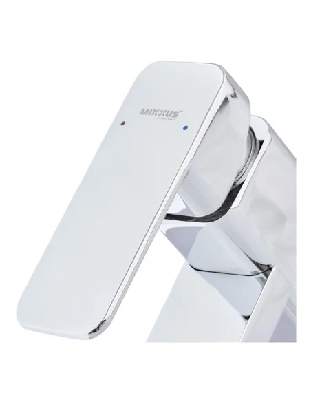 Смеситель для умывальника Mixxus Relax 001 Nut