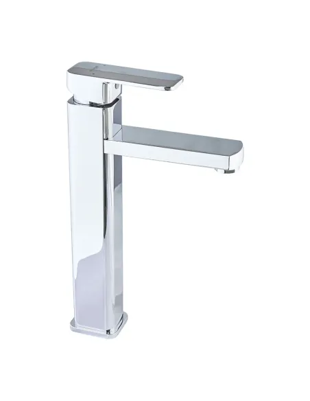 Змішувач для умивальника Mixxus Relax 001 Nut High