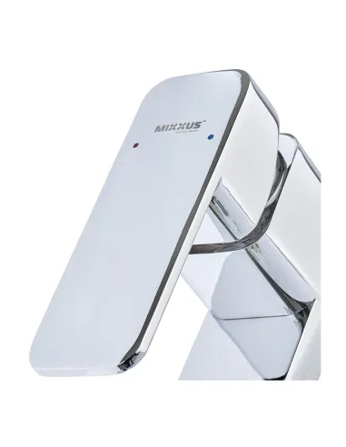 Змішувач для умивальника Mixxus Relax 001 Nut High