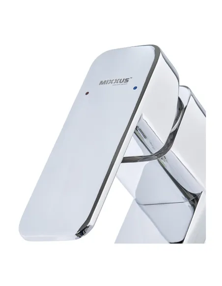 Змішувач для умивальника Mixxus Relax 001 Nut High