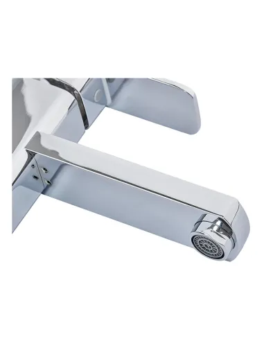 Змішувач для умивальника Mixxus Relax 001 Nut High