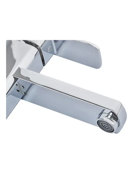 Смеситель для умывальника Mixxus Relax 001 Nut High