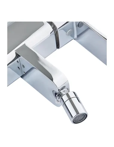 Смеситель для биде Mixxus Relax 002 Nut