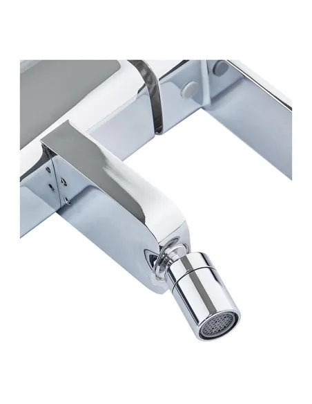 Смеситель для биде Mixxus Relax 002 Nut