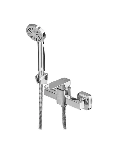 Смеситель для душа Mixxus Relax 003 с душевым набором