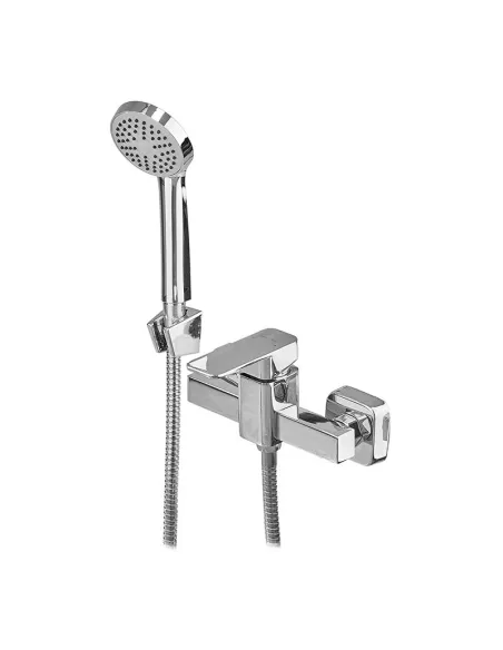 Смеситель для душа Mixxus Relax 003 с душевым набором