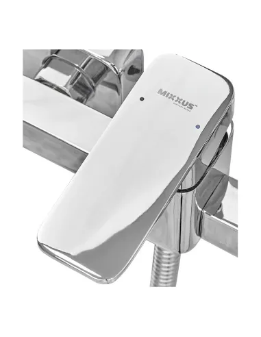 Змішувач для душу Mixxus Relax 003 із душовим набором