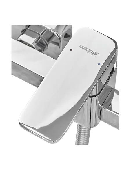 Змішувач для душу Mixxus Relax 003 із душовим набором