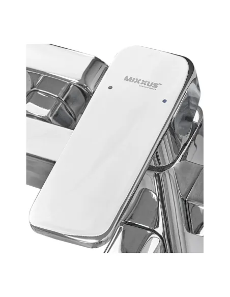 Змішувач для ванни Mixxus Relax 006 Euro з душовим набором