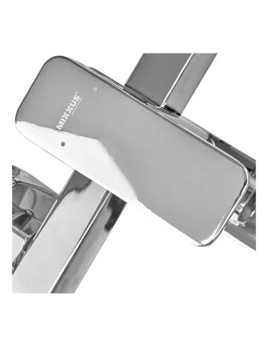 Змішувач для ванни Mixxus Relax 009 Euro з душовим набором