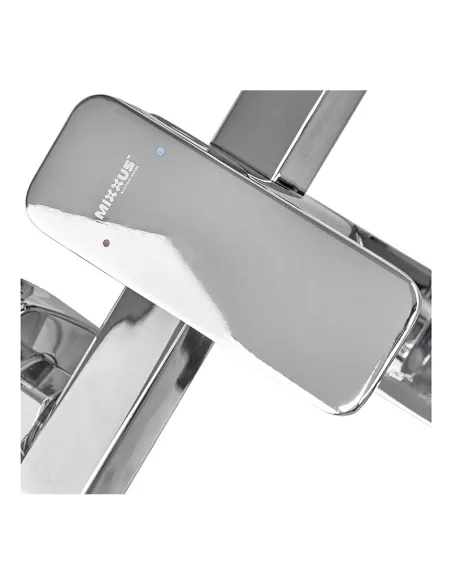 Смеситель для ванны Mixxus Relax 009 Euro с душевым набором