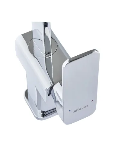 Змішувач для кухні Mixxus Relax 017 Nut