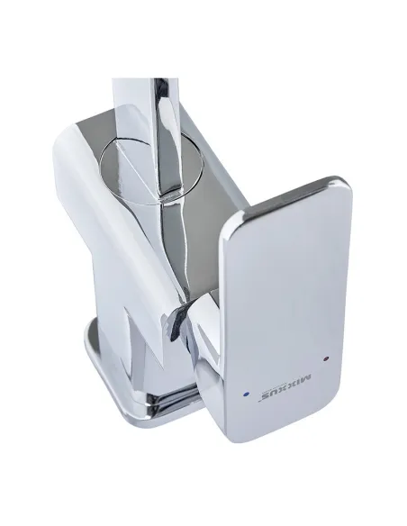 Змішувач для кухні Mixxus Relax 017 Nut