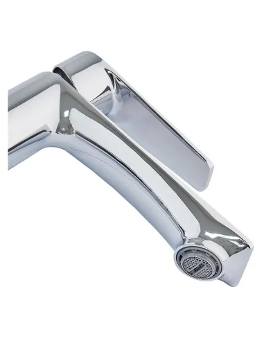 Змішувач для умивальника Mixxus Rodos 001 Nut