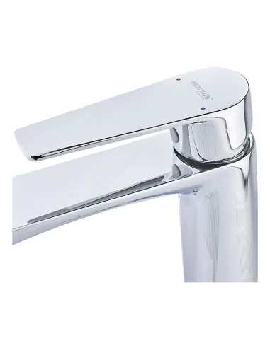 Смеситель для умывальника Mixxus Rodos 001 Nut