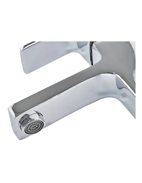 Смеситель для умывальника Mixxus Trinity 001 Nut