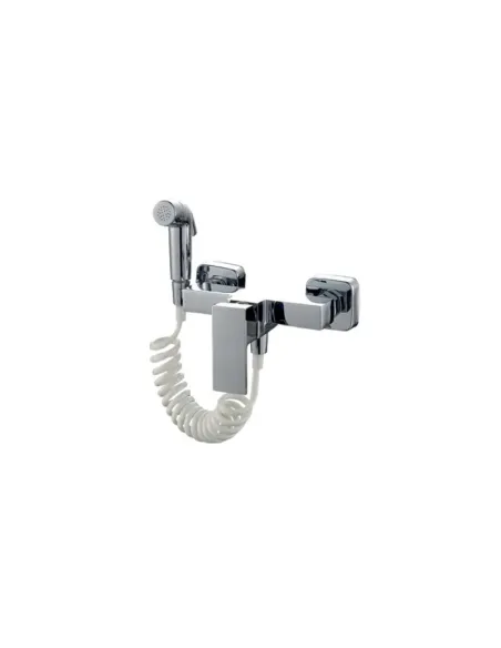 Змішувач для біде Mixxus Trinity 024 з гігієнічним душем