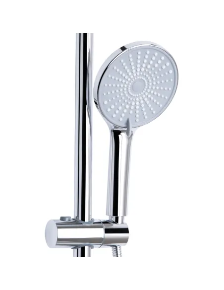 Душевая система со смесителем Q-Tap Jay QTJAY110CRM45544 Chrome