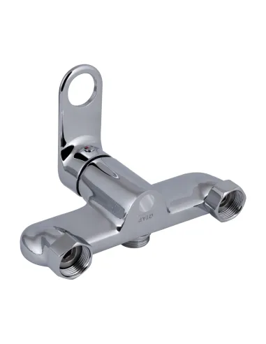 Душова система із змішувачем Q-Tap Jay QTJAY110CRM45544 Chrome