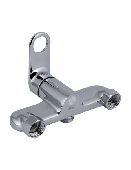 Душевая система со смесителем Q-Tap Jay QTJAY110CRM45544 Chrome