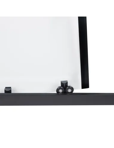 Душова кабіна без піддону Q-Tap Pisces BLA107-9SC5 квадратна