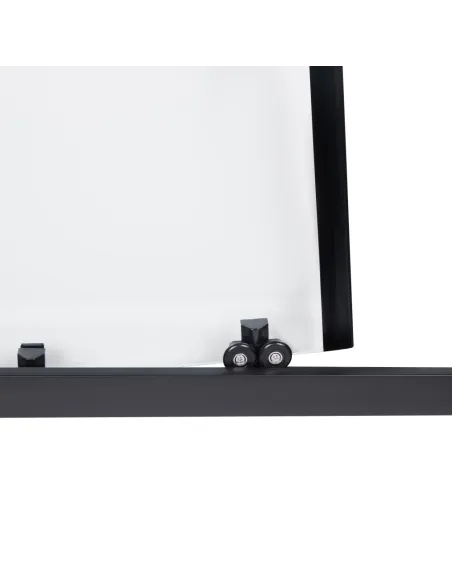 Душова кабіна без піддону Q-Tap Pisces BLA107-9SC5 квадратна