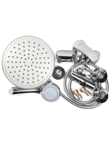 Душевая система Haiba Focus 003-J HB0912, без излива