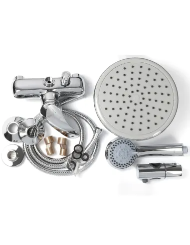 Душевая система Haiba Mars 003-J HB0911, без излива