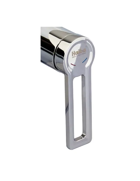 Змішувач для ванни Haiba Bavariya 009 Euro HB3962 з душовим набором