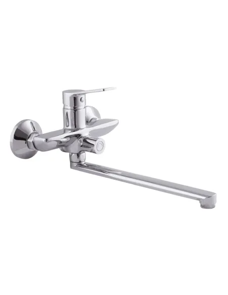 Змішувач для ванни Haiba Diana 006 HB1016 із душовим набором