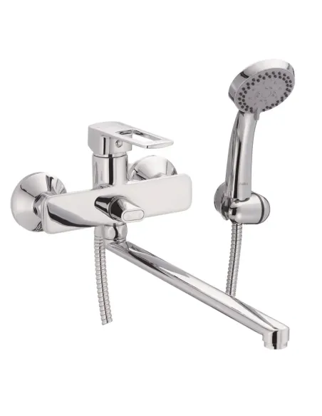 Змішувач для ванни Haiba Enio 006 HB0940 із душовим набором