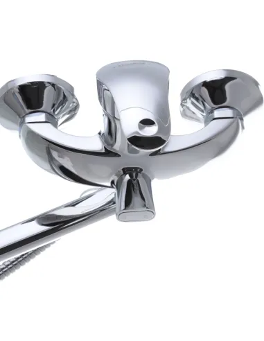 Змішувач для ванни Haiba Fabio 006 HB0746 із душовим набором