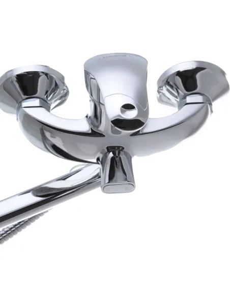 Змішувач для ванни Haiba Fabio 006 HB0746 із душовим набором