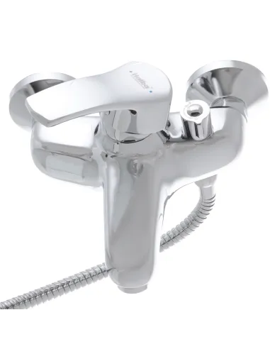 Смеситель для ванны Haiba Focus 009 HB0126 с душевым набором