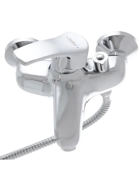 Смеситель для ванны Haiba Focus 009 HB0126 с душевым набором