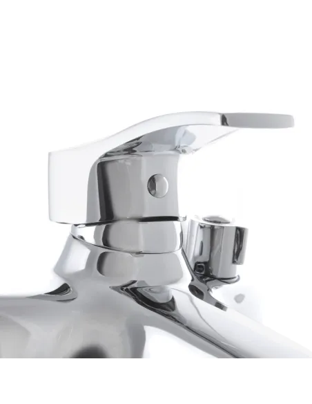 Смеситель для ванны Haiba Focus 009 HB0126 с душевым набором