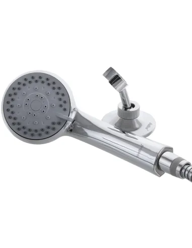 Змішувач для ванни Haiba Focus 009 HB0126 із душовим набором