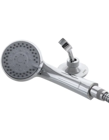 Змішувач для ванни Haiba Focus 009 HB0126 із душовим набором