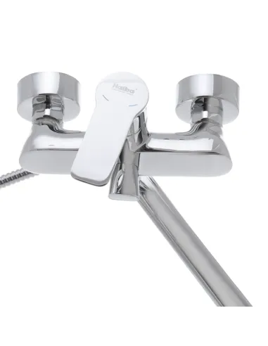 Змішувач для ванни Haiba Houston 006 HB0230 з душовим набором