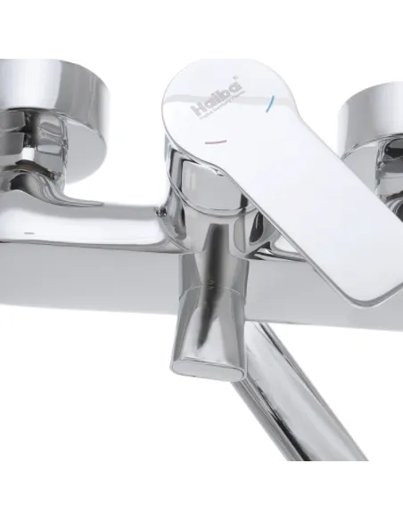 Змішувач для ванни Haiba Houston 006 HB0230 з душовим набором