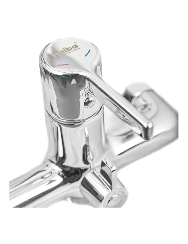 Змішувач для ванни Haiba Markus 006 Euro HB3968 з душовим набором