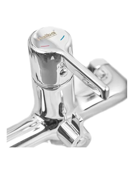 Змішувач для ванни Haiba Markus 006 Euro HB3968 з душовим набором