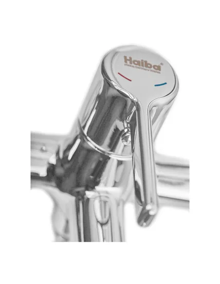 Змішувач для ванни Haiba Markus 009 Euro HB3969 із душовим набором