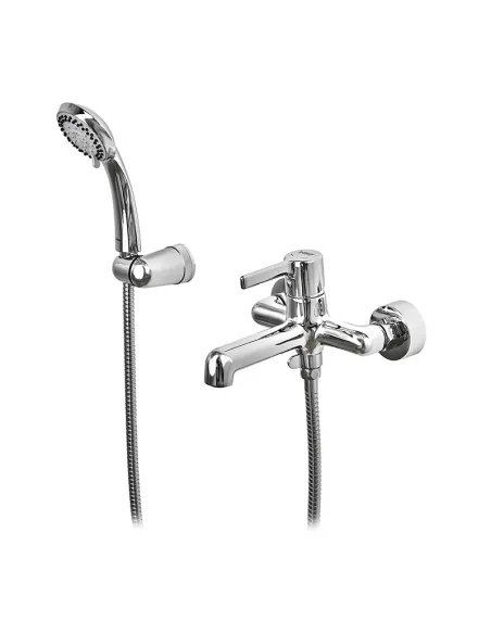 Змішувач для ванни Haiba Markus 009 Euro HB3969 із душовим набором