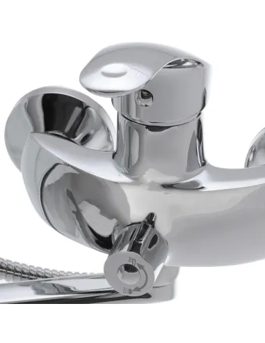 Смеситель для ванны Haiba Mars 006 HB0257 с душевым набором