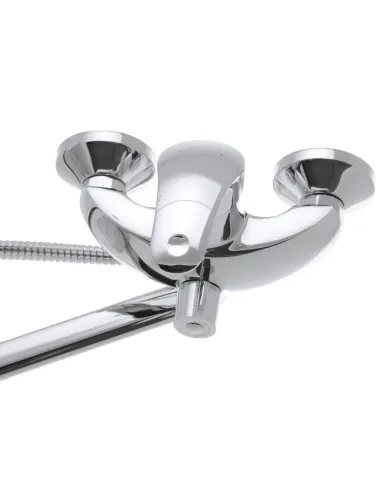 Змішувач для ванни Haiba Mars 006 HB0257 із душовим набором