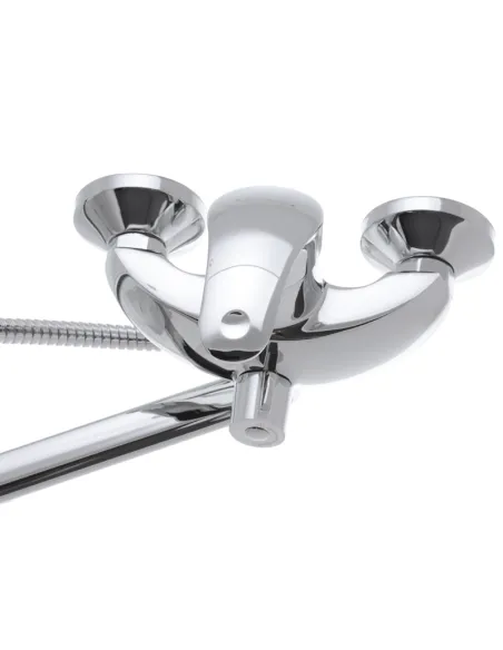 Смеситель для ванны Haiba Mars 006 HB0257 с душевым набором