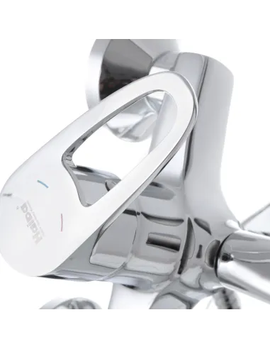 Смеситель для ванны Haiba Xide 006 HB0401 с душевым набором