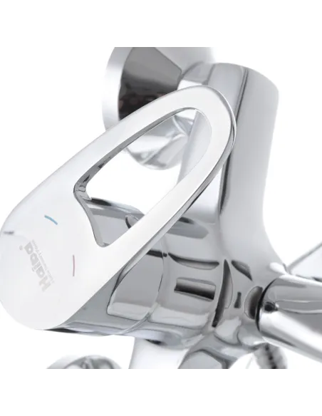 Смеситель для ванны Haiba Xide 006 HB0401 с душевым набором